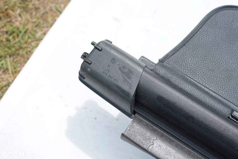 Roleta bagażnika VW Passat B6 Kombi 9937000039 - 7