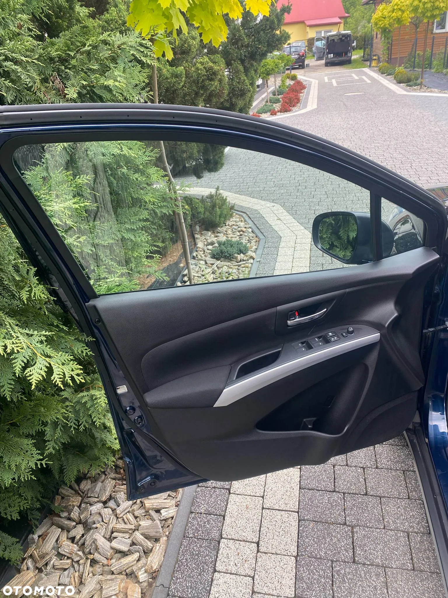Suzuki SX4 S-Cross 1.4 Boosterjet Allgrip Comfort+ - 9