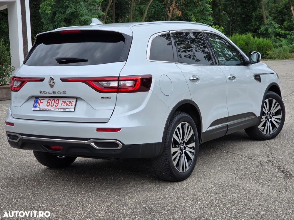 Renault Koleos ENERGY dCi 175 X-tronic 4WD INITIALE PARIS - 6