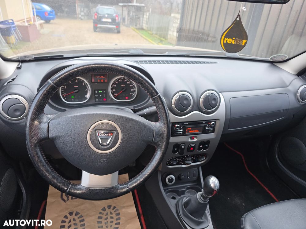 Dacia Duster 1.5 dCi 4x4 Prestige - 5