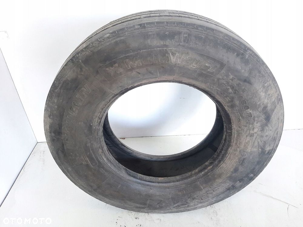 OPONA MICHELIN MULTIWAY 3D XZE MS 152/148M 295/80R22,5 DOT 2018 10MM - 1