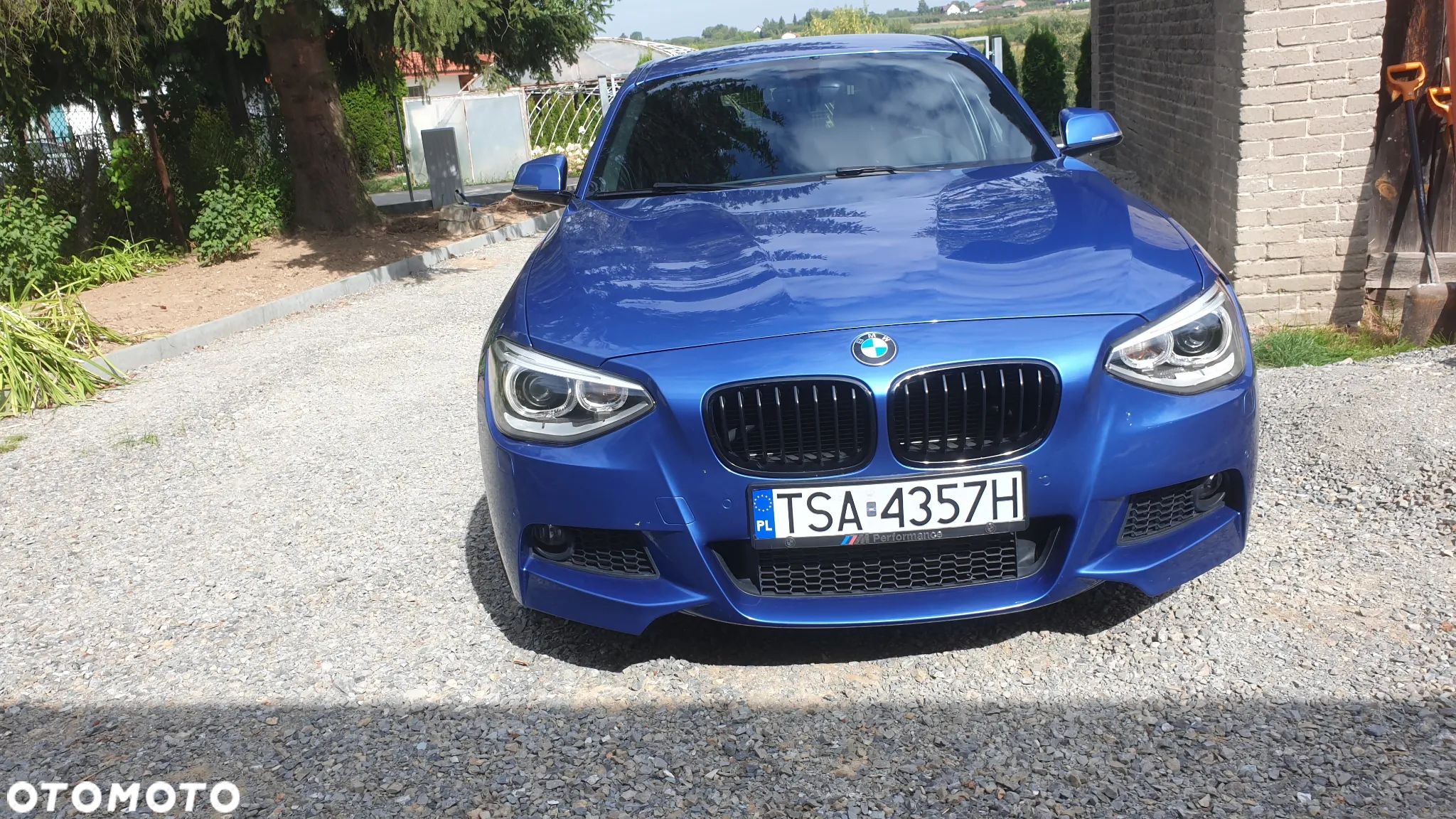 BMW Seria 1 116i Sport Line - 1