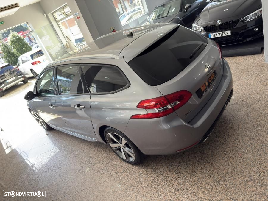 Peugeot 308 SW 1.6 BlueHDi Allure J17 - 30