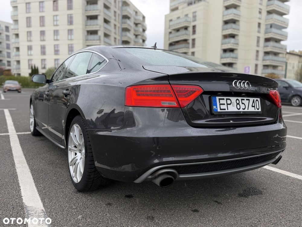 Audi A5 Sportback - 11