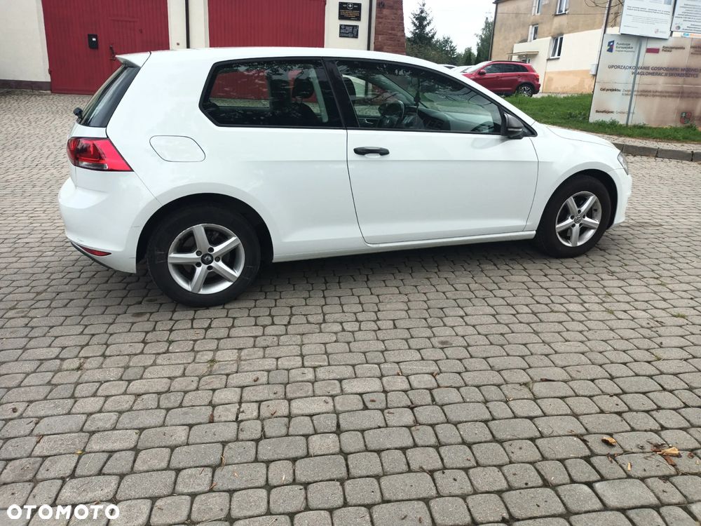 Volkswagen Golf 1.2 TSI BMT Trendline - 2