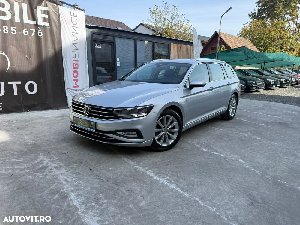 Volkswagen Passat - 21