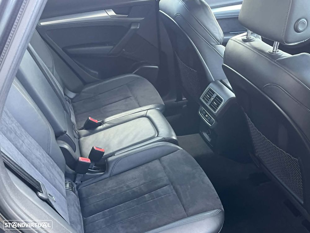 Audi Q5 2.0 TDI quattro Sport S-tronic - 34