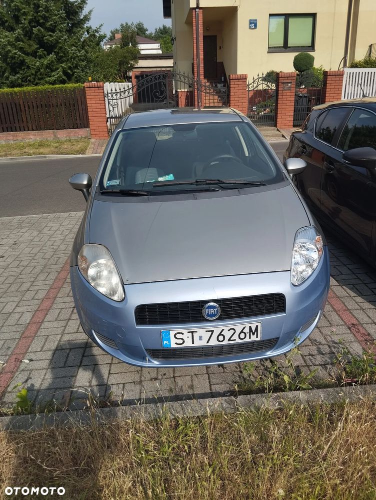 Fiat Punto - 1