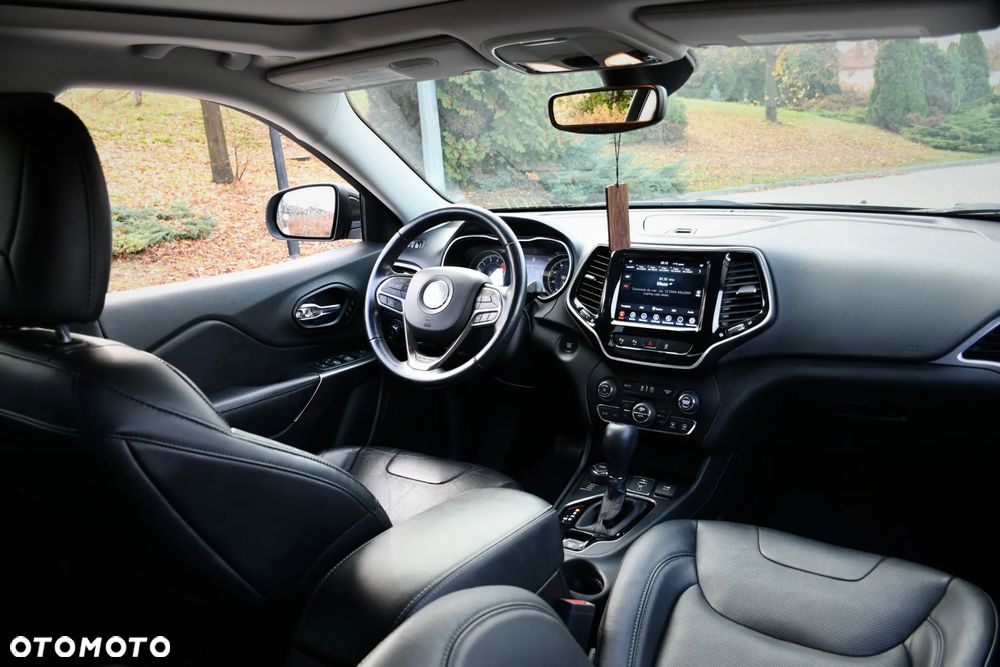 Jeep Cherokee 3.2 V6 Active Drive I Limited - 12