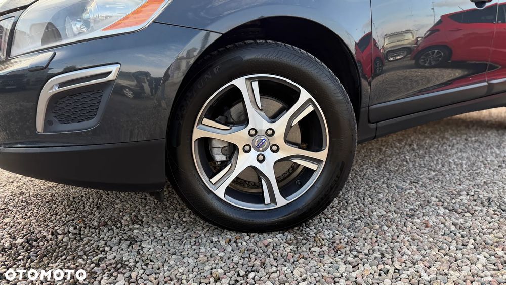 Volvo XC 60 D5 AWD Summum - 21