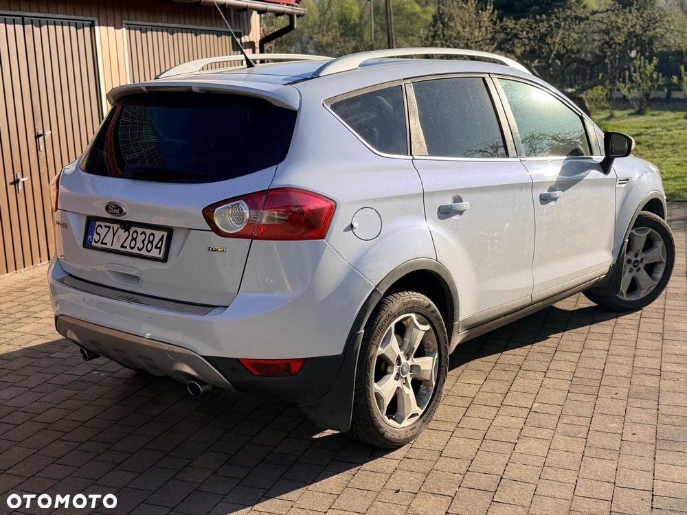 Ford Kuga 2.0 TDCi Titanium - 7
