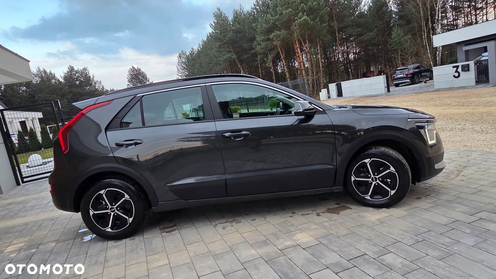 Kia Niro 1.6 GDI Hybrid M - 15