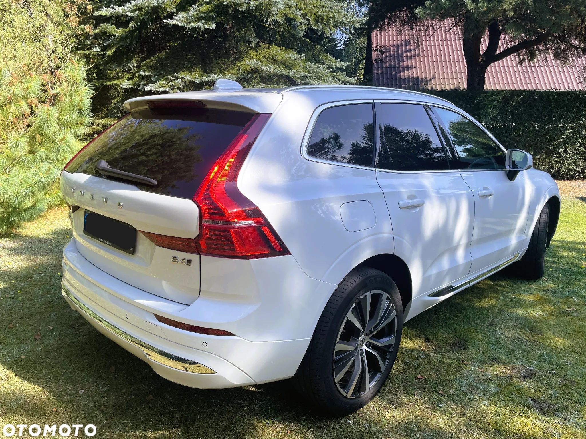 Volvo XC 60 D4 AWD Inscription - 1