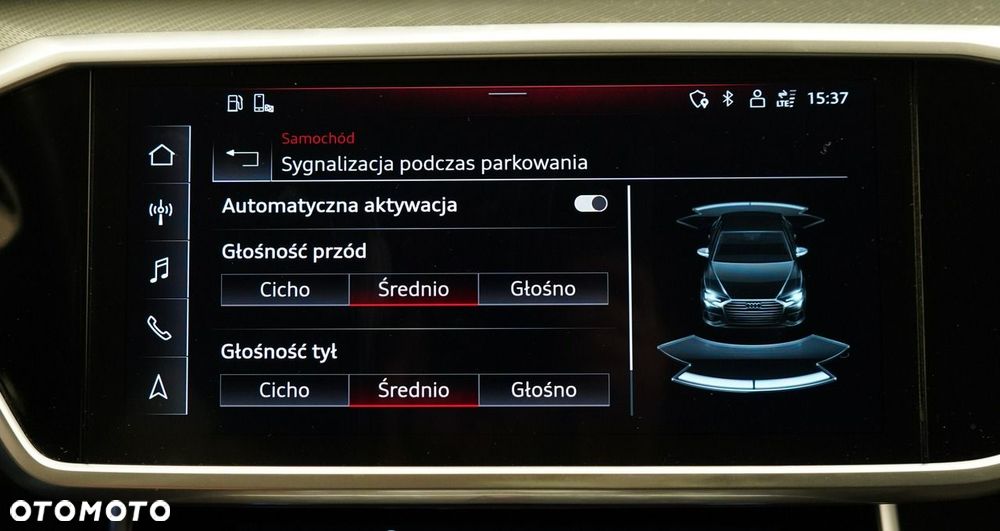 Audi A6 Limousine - 36