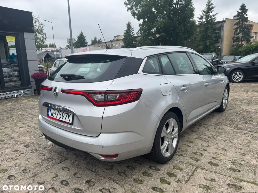 Renault Megane 1.6 dCi Energy Limited - 8