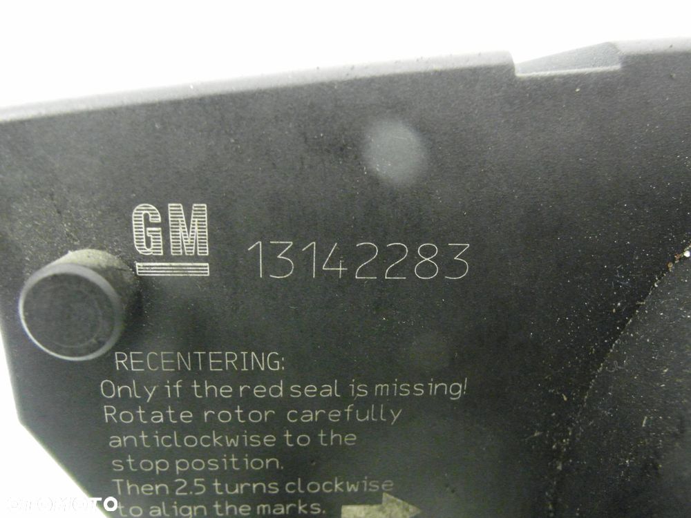 STACYJKA STEROWNIK OPEL CORSA D 1.2 - Z 12 XEP 0261208940 55557933 56155D - 8