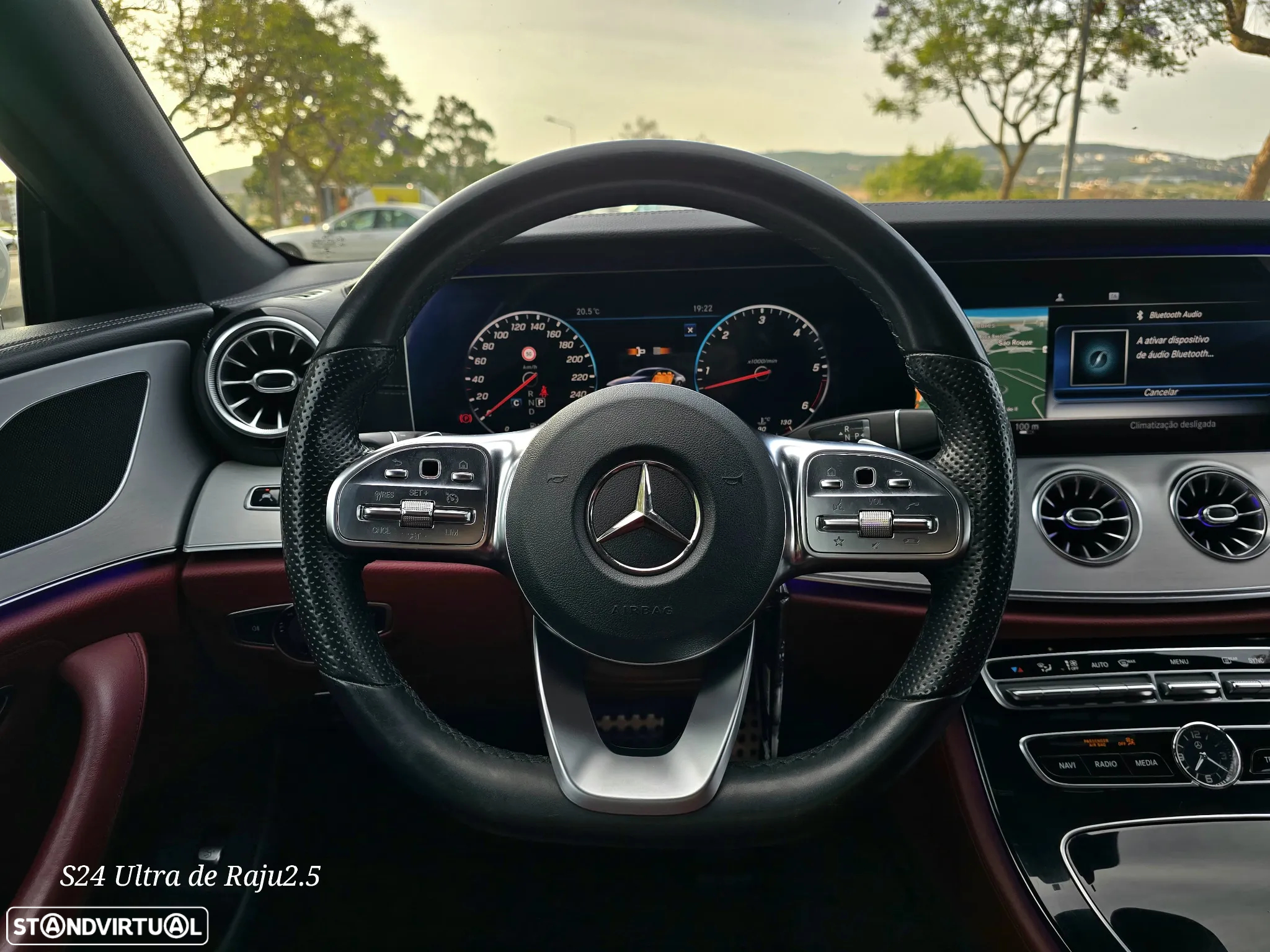 Mercedes-Benz CLS 400 d 4Matic AMG Line - 18