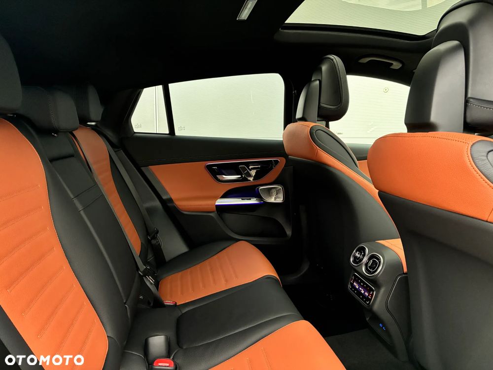 Mercedes-Benz GLC AMG 53 mHEV 4-Matic - 11
