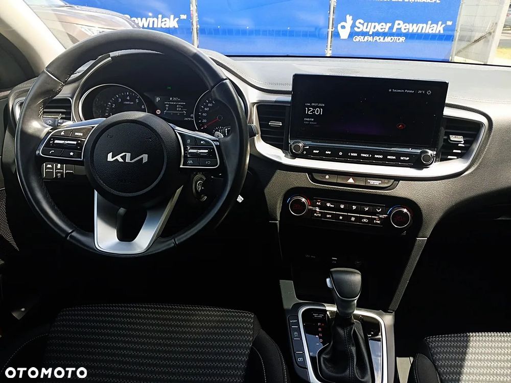 Kia XCeed 1.5 T-GDI M DCT - 14