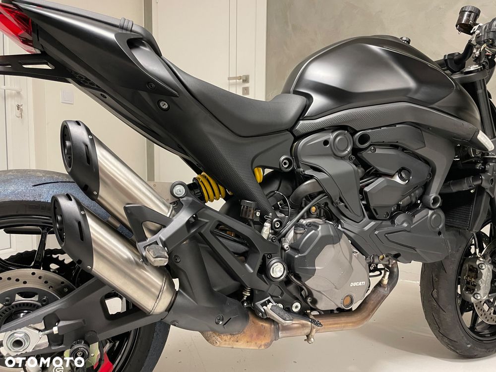 Ducati Monster - 22