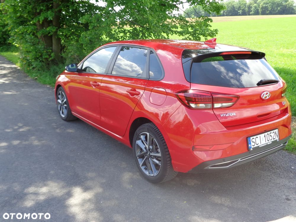 Hyundai i30 1.0 T-GDI Connect & Go - 4