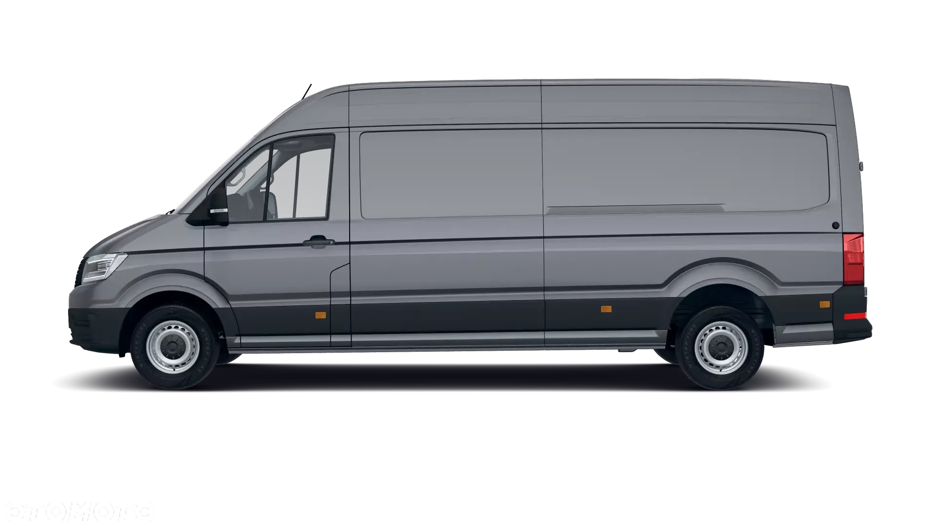Volkswagen Crafter - 2