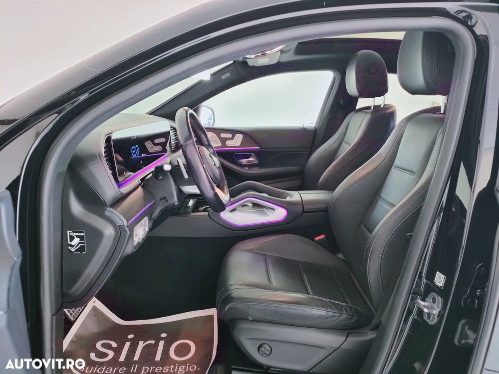 Mercedes-Benz GLE Coupe 350 de 4Matic 9G-TRONIC AMG Line - 3