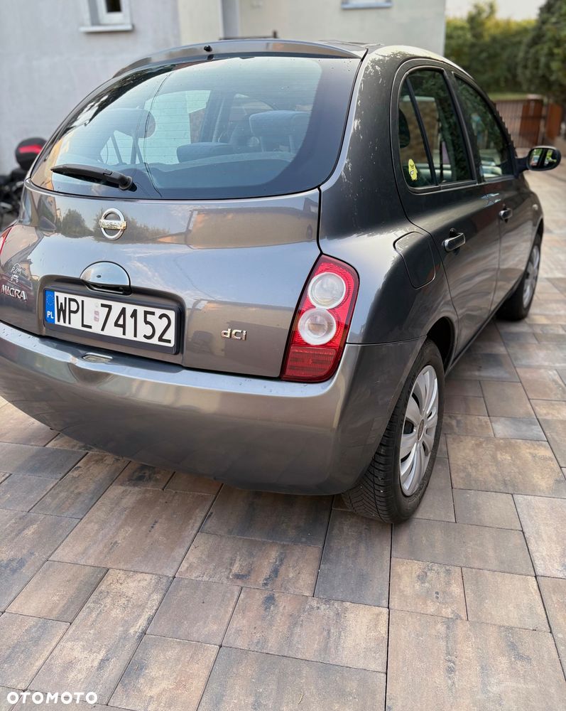 Nissan Micra - 4