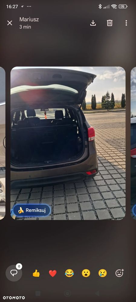 Kia Carens 1.7 CRDi L - 3