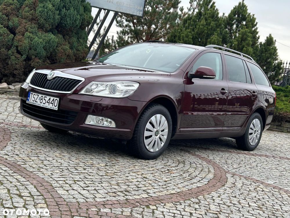 Skoda Octavia - 33