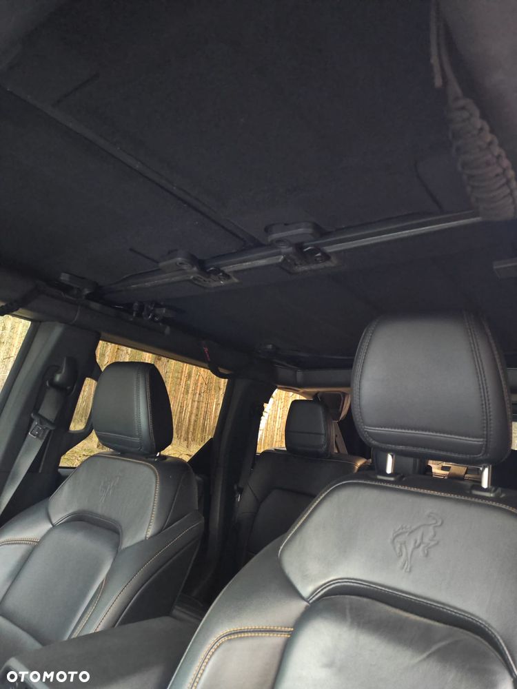 Ford Bronco 2.7 EcoBoost V6 Badlands - 14