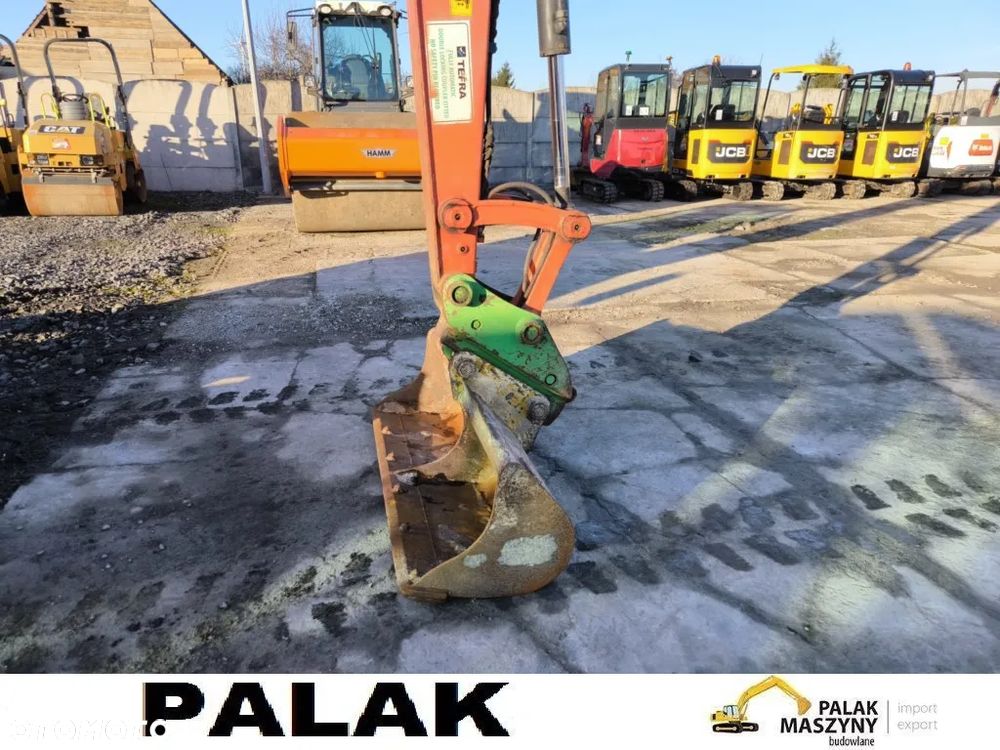 Kubota Mini koparka KUBOTA KX080 -4 ,2018 rok - 5