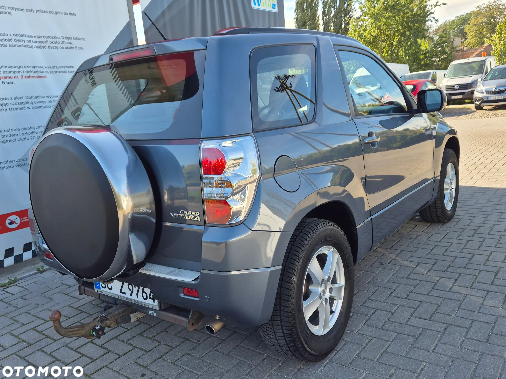 Suzuki Grand Vitara 1.9 DDiS Comfort - 9