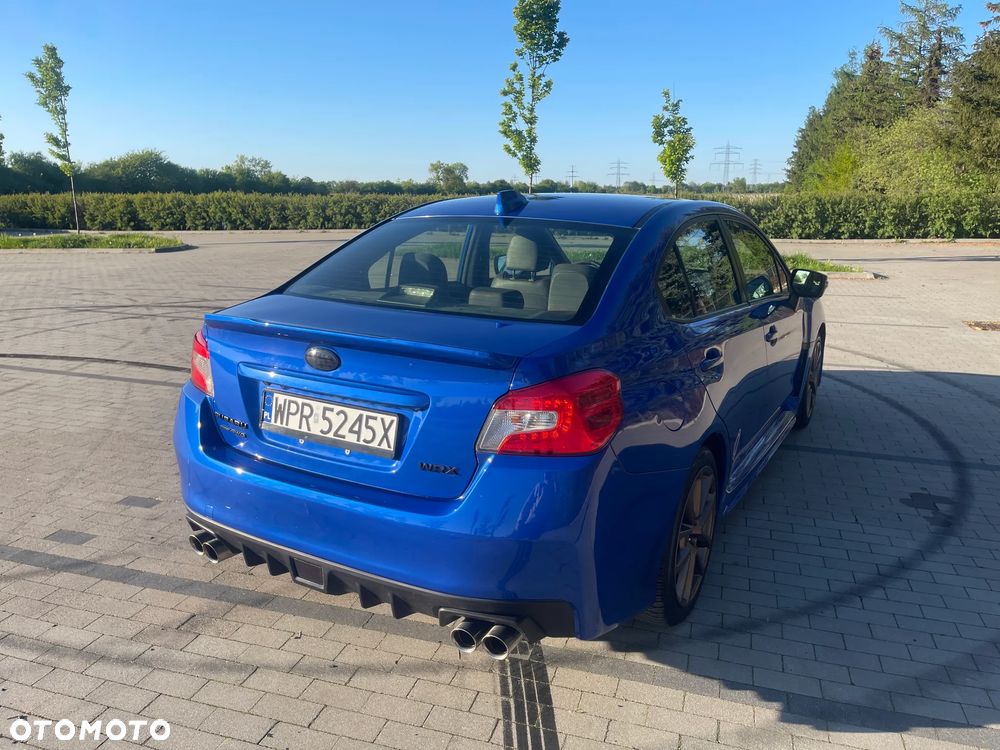 Subaru WRX - 23