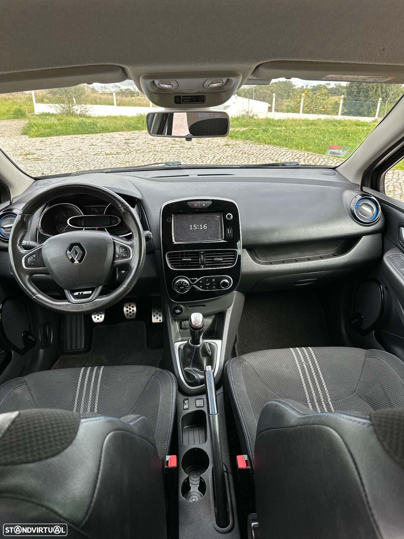 Renault Clio 1.5 dCi GT Line - 14