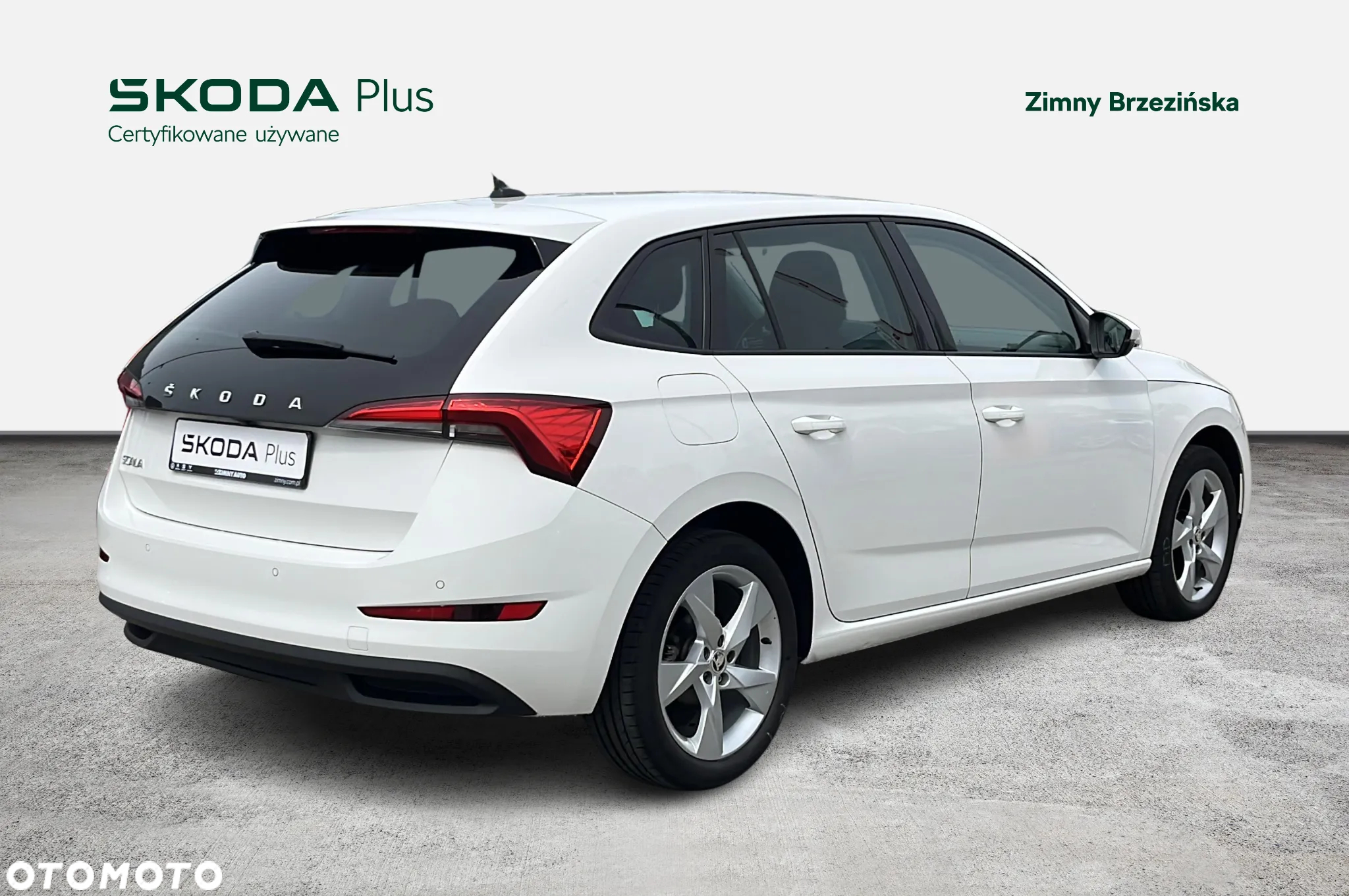 Skoda Scala 1.0 TSI Style - 5