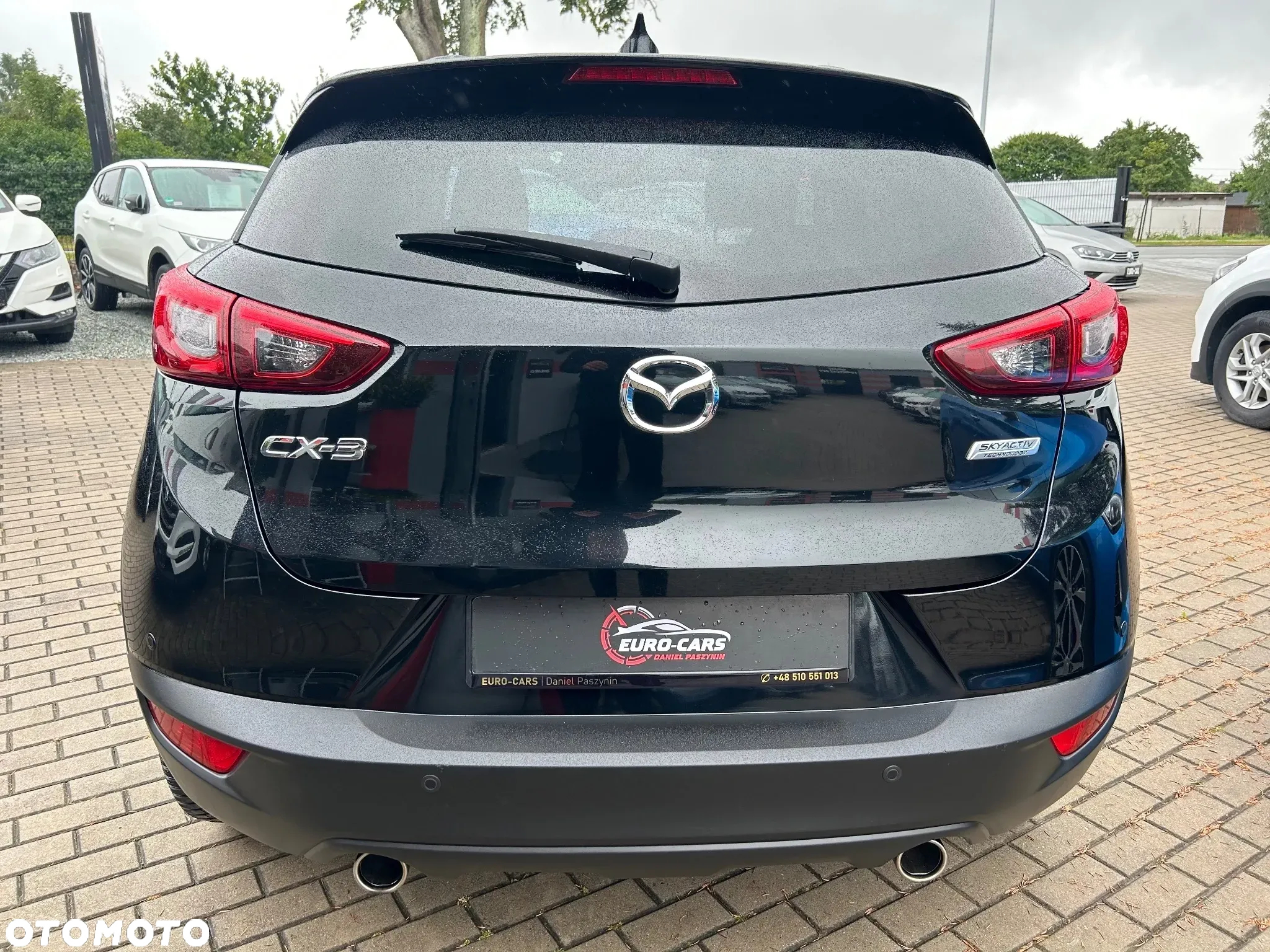 Mazda CX-3 2.0 SkyEnergy - 4