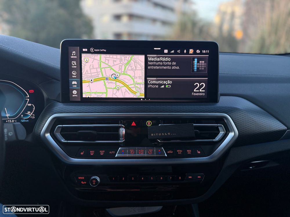 BMW X3 30 e xDrive Pack M - 22