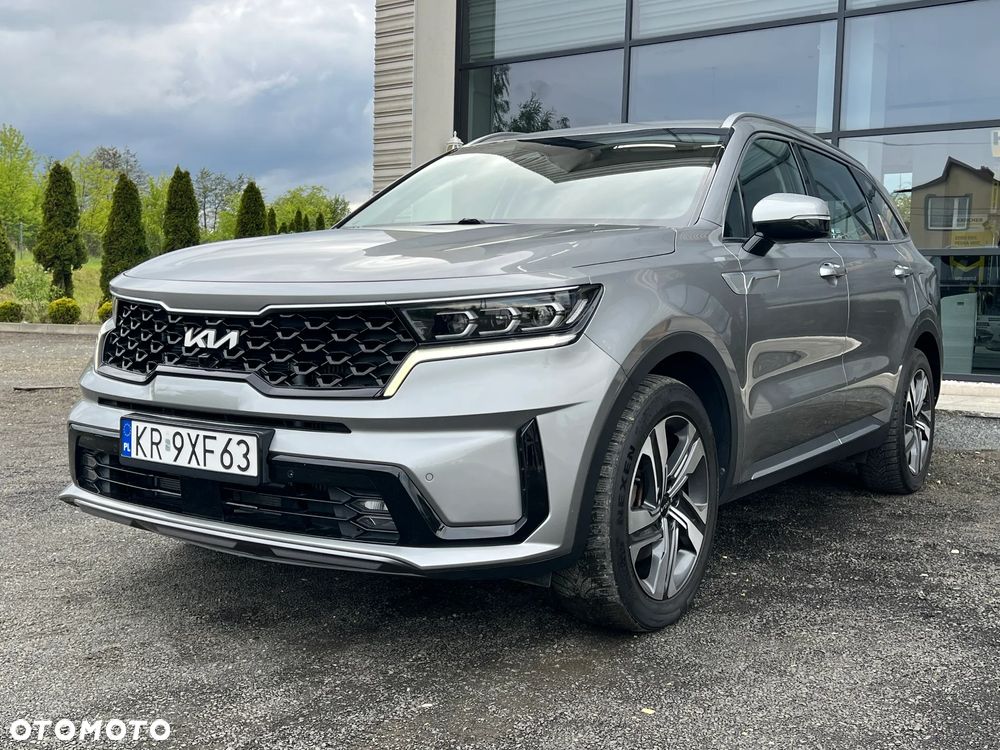 Kia Sorento 1.6 T-GDI HEV M 4WD 7os - 4