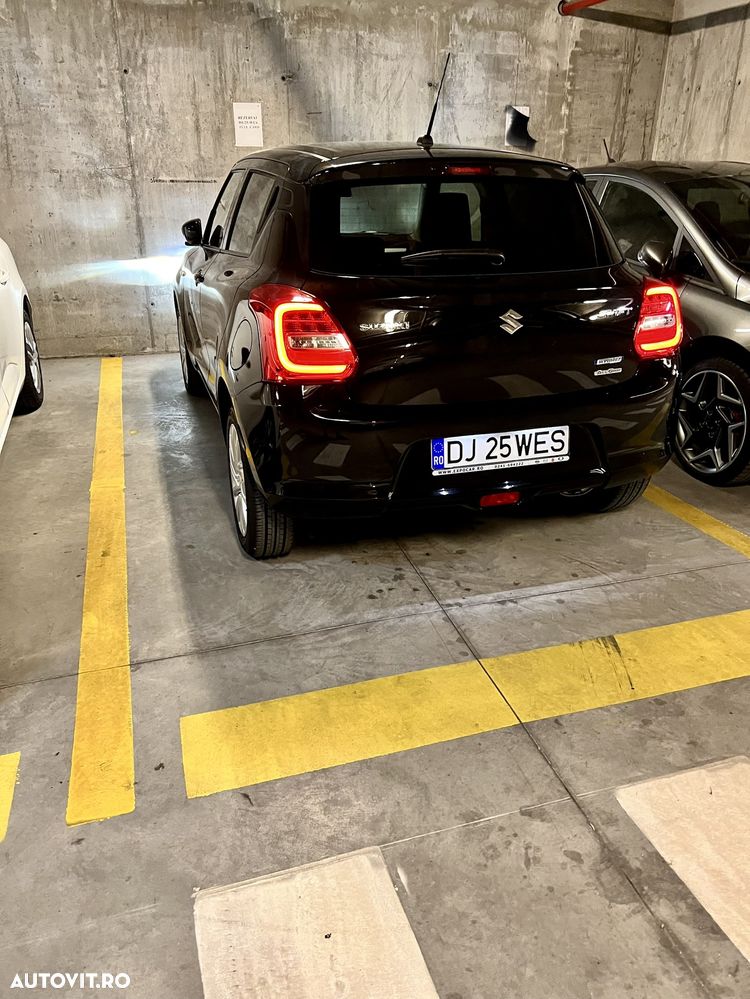 Suzuki Swift M-Hybrid 1.2 ALLGRIP Passion - 6