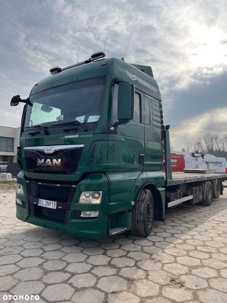 MAN TGX 26.360