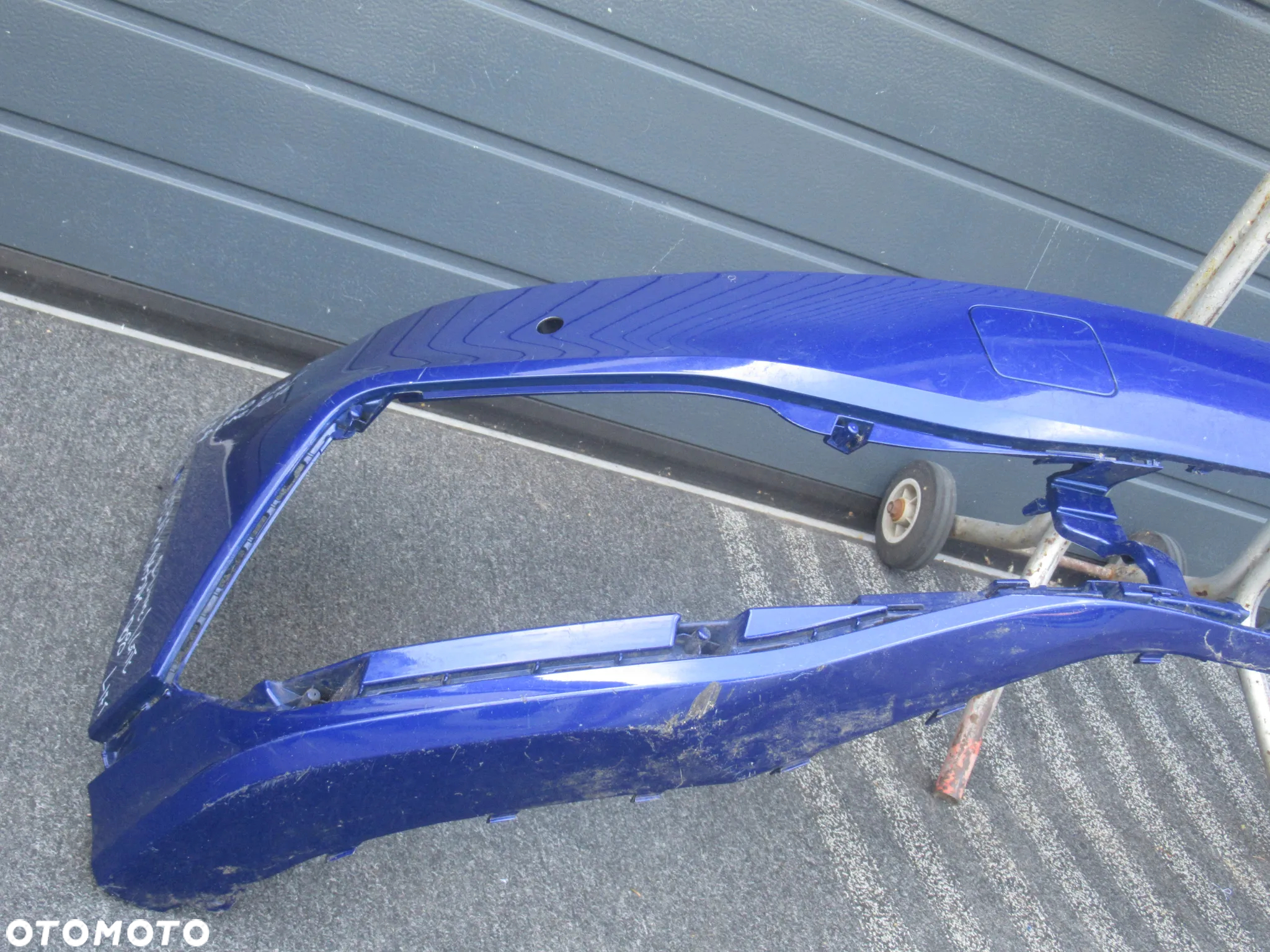 ZDERZAK PRZEDNI PRZÓD VW PASSAT B8 R-LINE GTE LIFT 3G0807221G 2019-2023 - 8