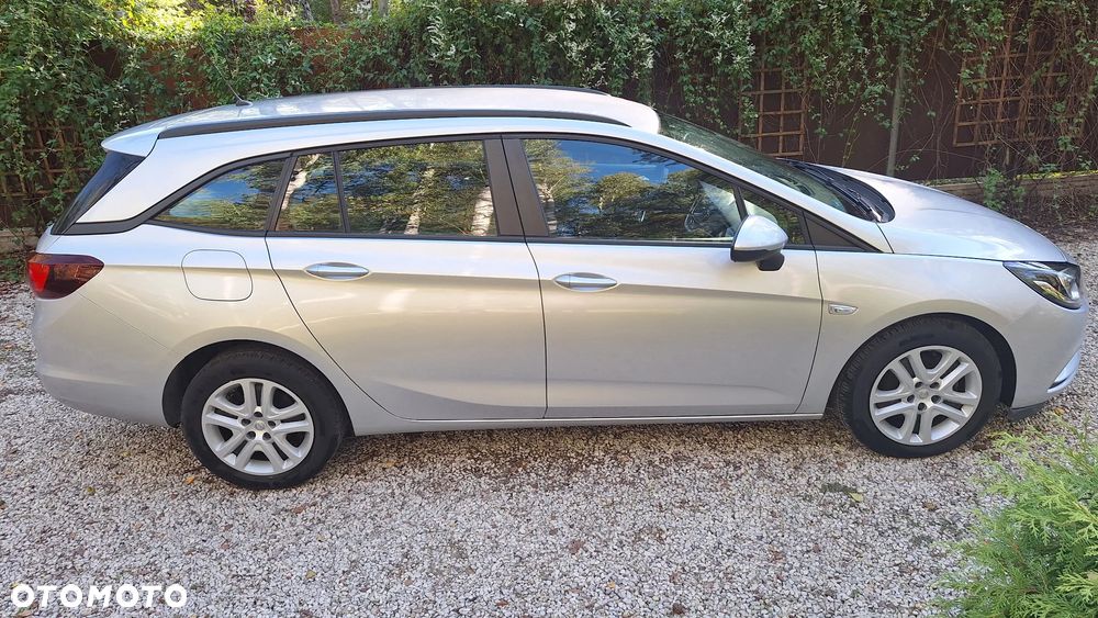 Opel Astra - 7