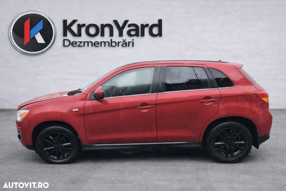 Dezmembrari dezmembrez  Mitsubishi ASX facelift 1.8D 1.6i 2012 - 2018 - 6