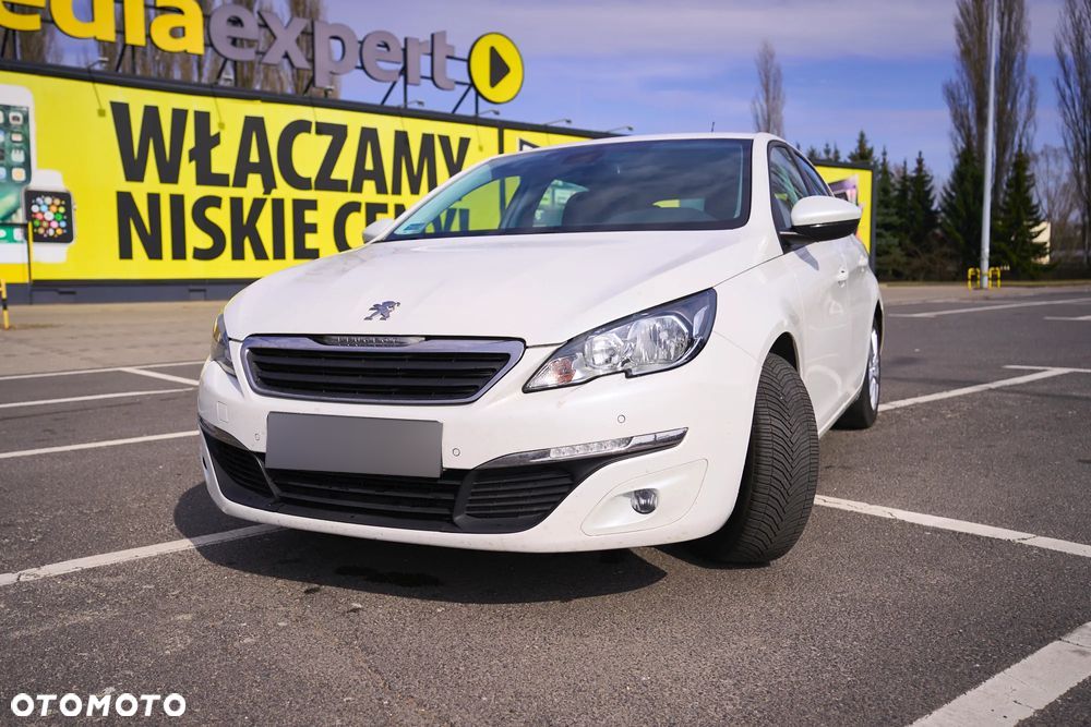 Peugeot 308 1.2 VTi/PureTech Active - 1