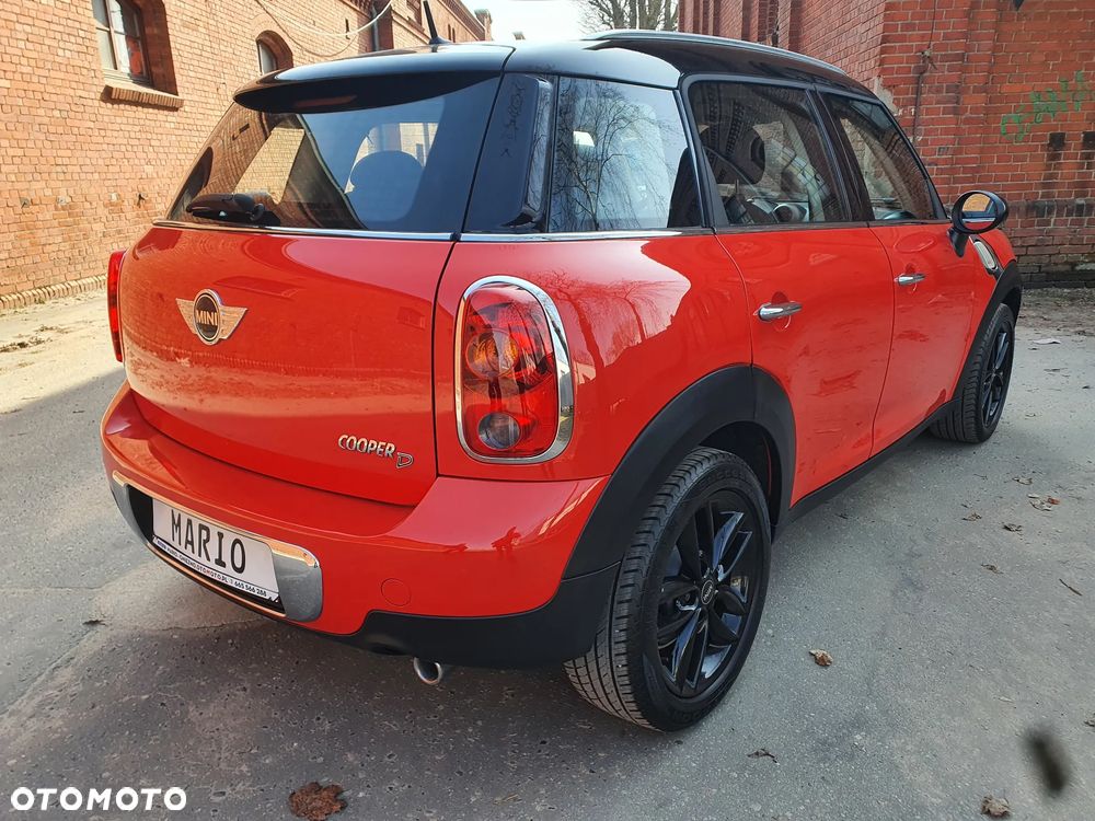 MINI Countryman Cooper D - 3