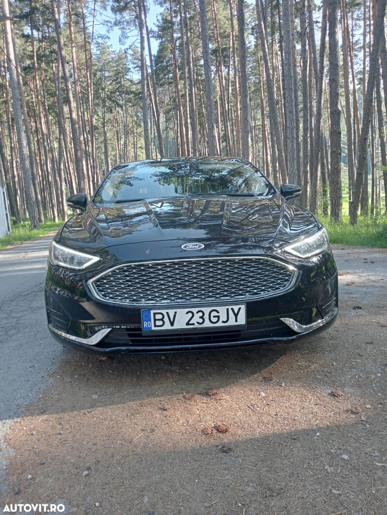 Ford Mondeo 2.0 HEV Titanium - 20