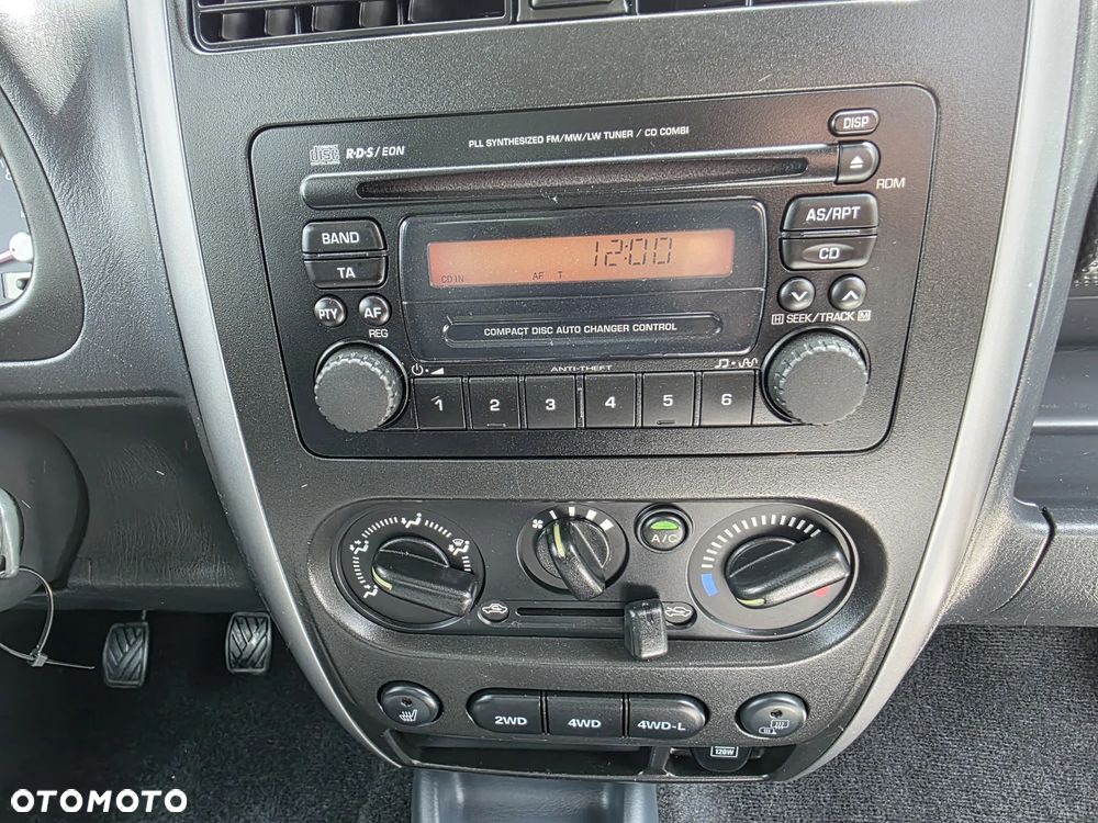 Suzuki Jimny Comfort - 23