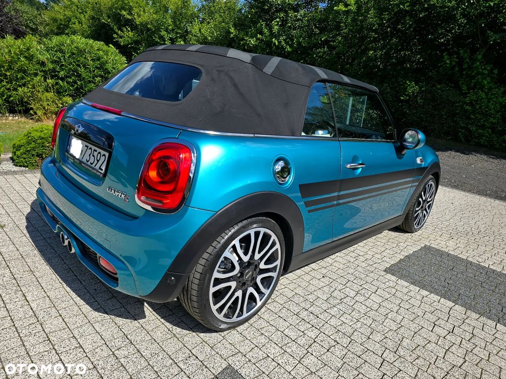 MINI Cooper S sport - 38