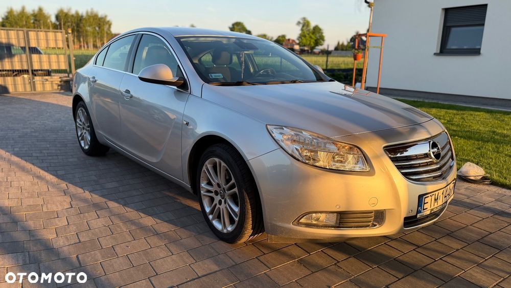Opel Insignia 2.0 CDTI Sport - 5